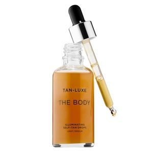 2 x Tan Luxe The Body Self Tan Drops